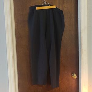 Ladies/Women's Just My Size Black 18W/20W Sweatpants